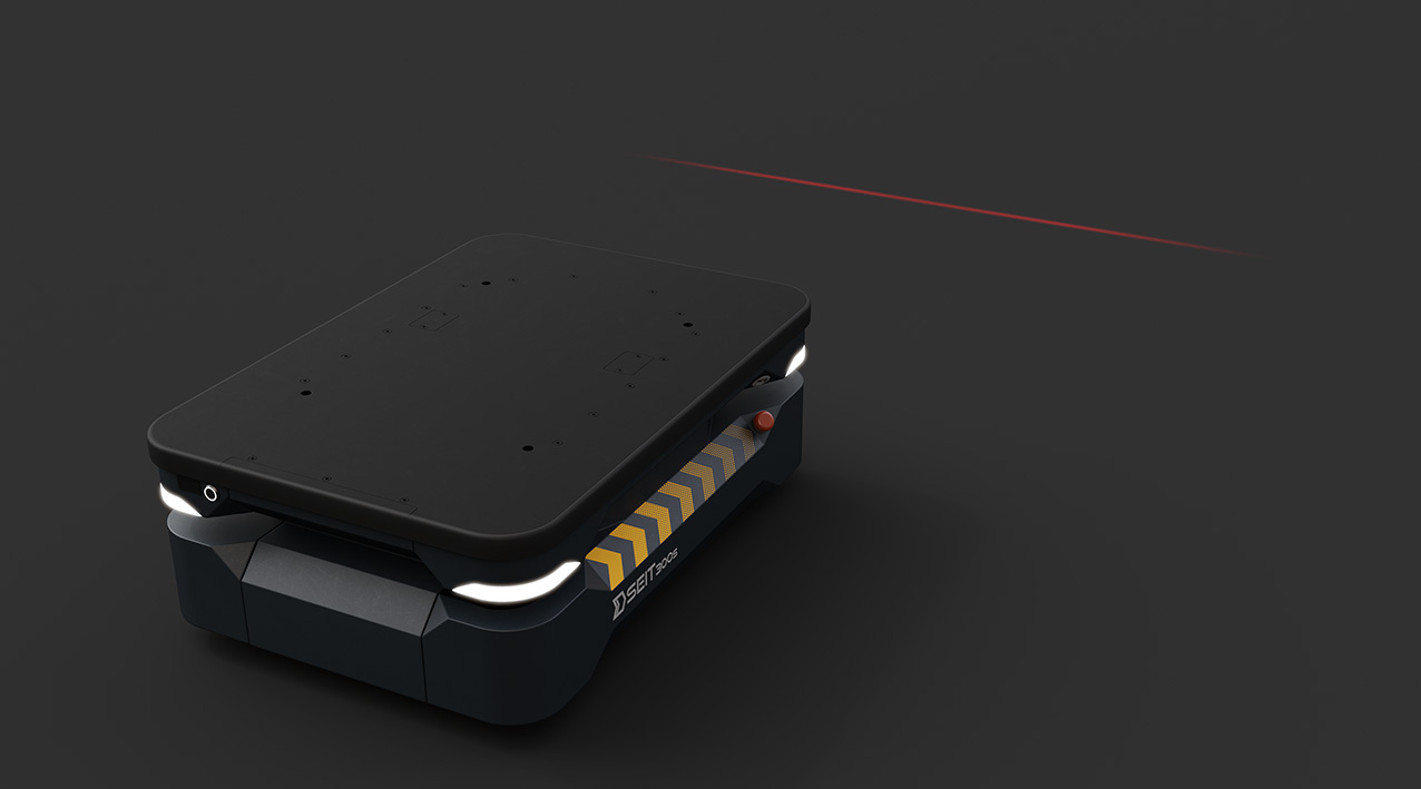 MILVUS AUTONOMOUS ROBOT