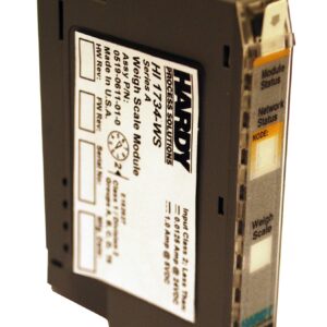 HI1734-WS - Point I/O Weigh Scale Module
