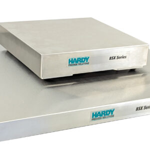 HIBSX - Hardy Low-Profile Washdown Bench Scale