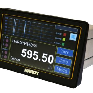 HI6850 - Weight Controller