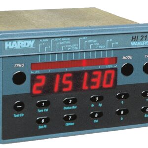 HI2151-30 - Single-Scale Weight Controller