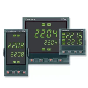 2200 Temperature Controller / Programmer