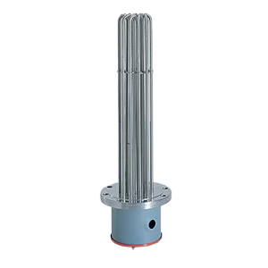 Flange Immersion Heaters
