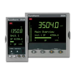 3500 Advanced Temperature Controller and Programmer