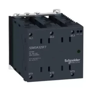 SSM3 DIN Rail Mount SSRs