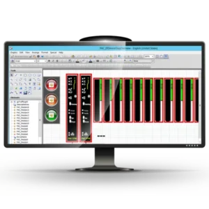 Eurotherm Wonderware PAC software
