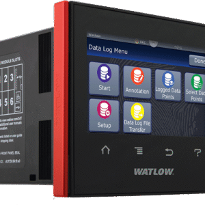 D4T Data Logger with INTUITION®