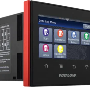 D4T Data Logger with INTUITION®