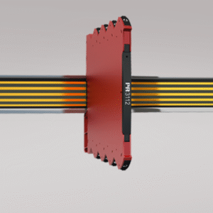 3112 Pt100 converter - isolated