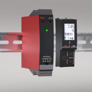 4114 Universal transmitter