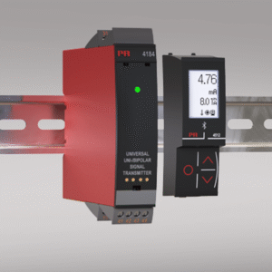 4184 Universal uni-/bipolar signal transmitter