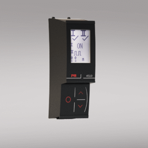 4510 Display / programming front