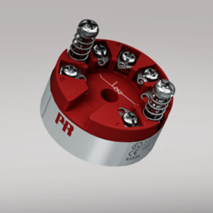 5333A 2-wire programmable transmitter