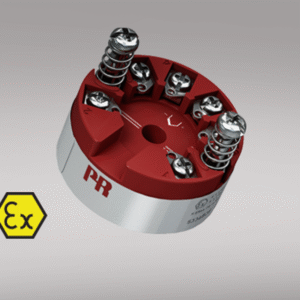 5334B 2-wire programmable transmitter