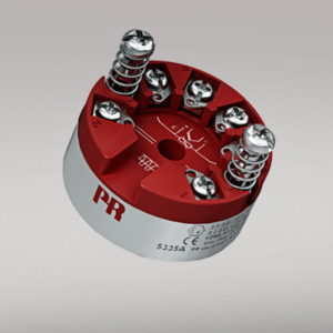 5335A 2-wire transmitter with HART protocol