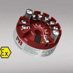 5437B 2-wire HART 7 temperature transmitter