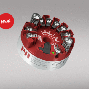 5450A PROFIBUS PA temperature transmitter