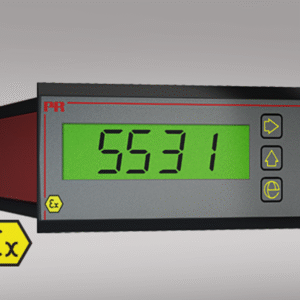 5531B Loop-powered LCD indicator
