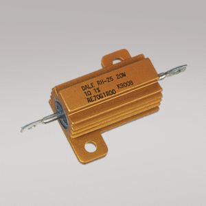 7005 Shunt resistor 0.1 Ω