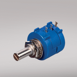 7028 10-turn potentiometer, 2 kΩ