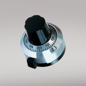 7011 Dial for 10-turn potentiometer