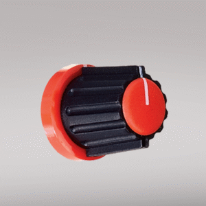 7020 Knob for 1-turn potentiometer