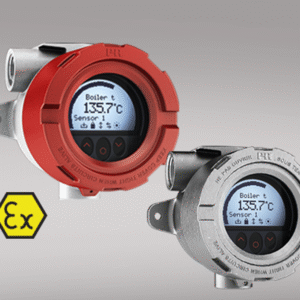 7501 Field mounted HART temperature transmitter