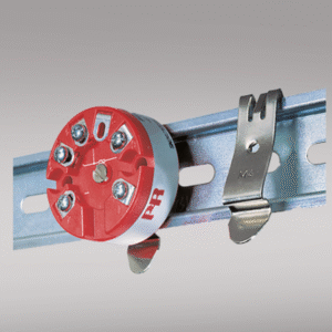 8421 DIN rail fitting