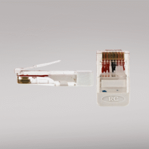 8513 RJ45 Modbus termination