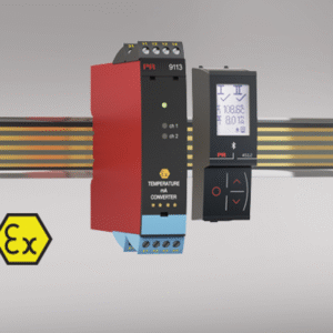 9113B Temperature / mA converter