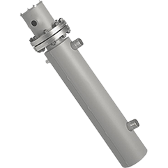 3'"-8" Flange Heaters with Baffles